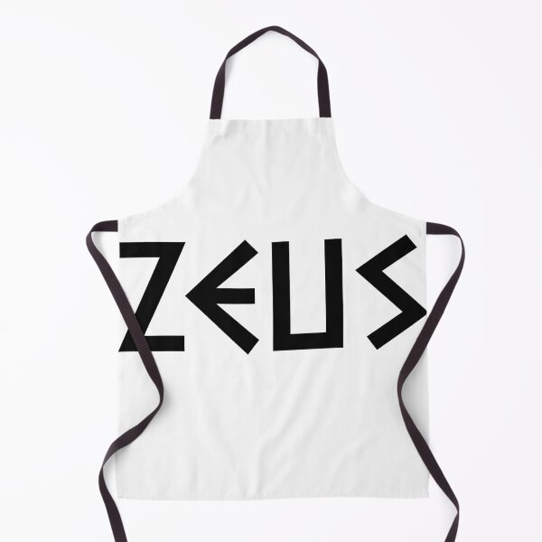 Aperçu de l'œuvre Zeus (noir) créée et vendue par StefanCgraphics.