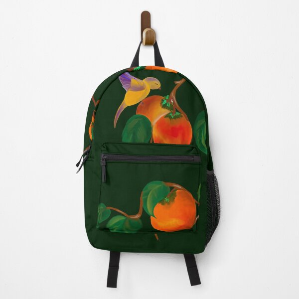 Item preview, Japanese Hinamatsuri Peaches and little bird designed and sold by Royaltantrums.
