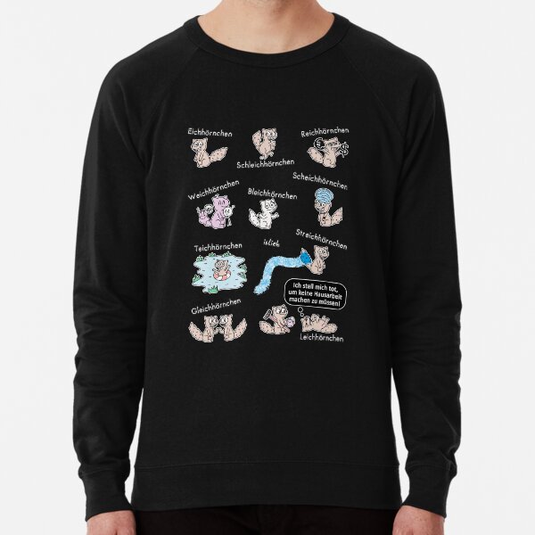 Leichter Pullover