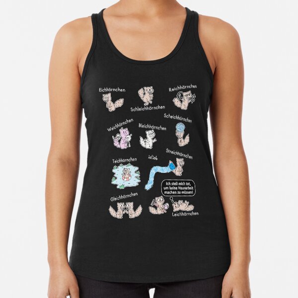 Racerback Tank Top