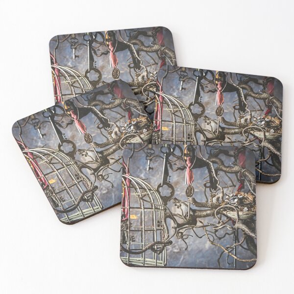 Item preview, Garden Of Keys designed and sold by Cindi Ressler.