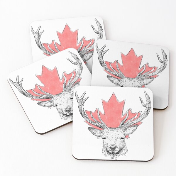 Item preview, Canadian Deer designed and sold by Dutlu.