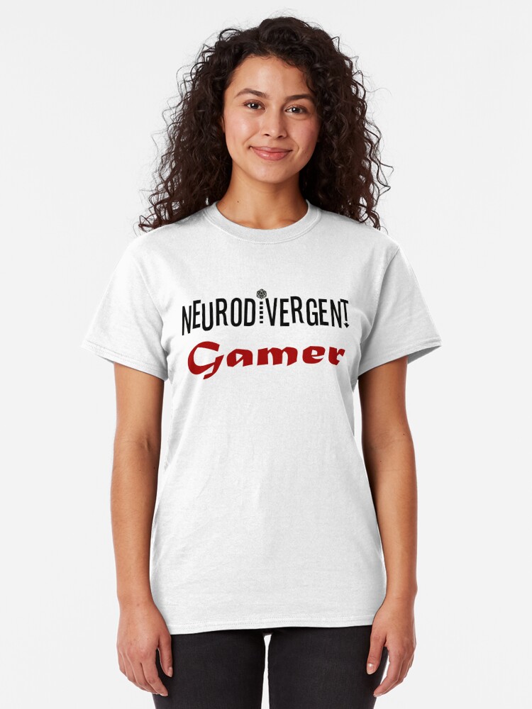 neurodivergent shirt