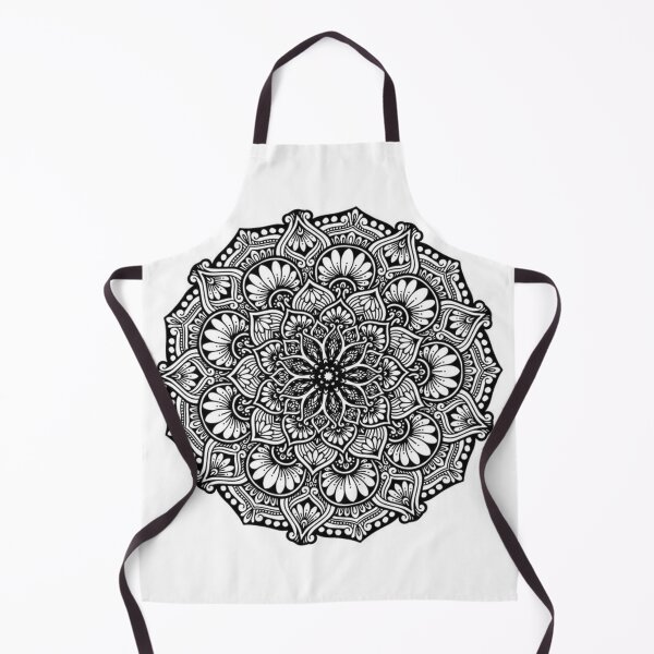 Item preview, Pretty Mandala designed and sold by IshitaPoint.