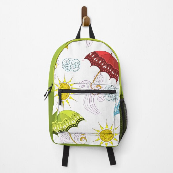 Item preview, Fairytale Weather Forecast Large Scale Print designed and sold by lissantee.