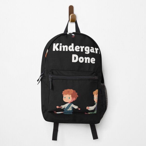 Item preview, Kindergarten Done designed and sold by EddyLuckyBuddy.