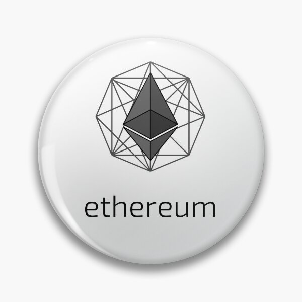 Artikelvorschau, Ethereum-Kryptogeld | ETH-Druck entworfen und verkauft von JoiisyShop.