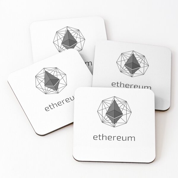 Item preview, Ethereum crypto money | ETH print designed and sold by JoiisyShop.