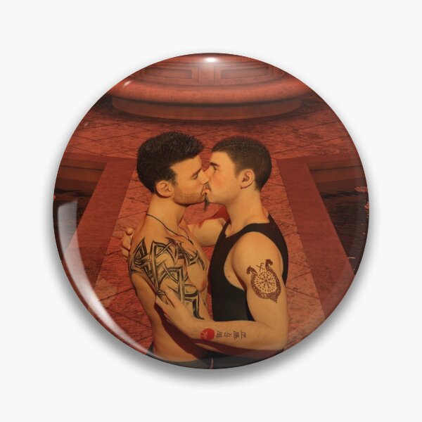 Item preview, Monastery designed and sold by RexRedLGBTQ.