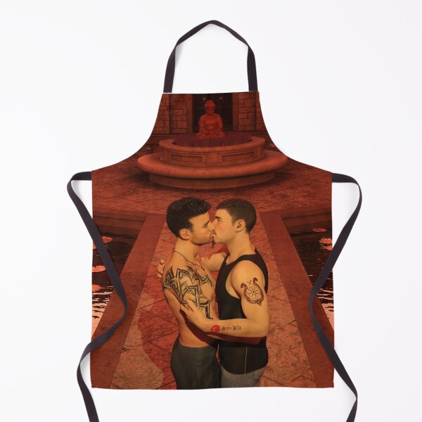 Item preview, Monastery designed and sold by RexRedLGBTQ.