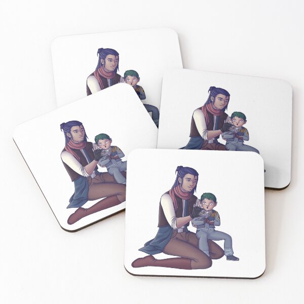 Item preview, Uncle Ezra and Jacen designed and sold by Aly-en.