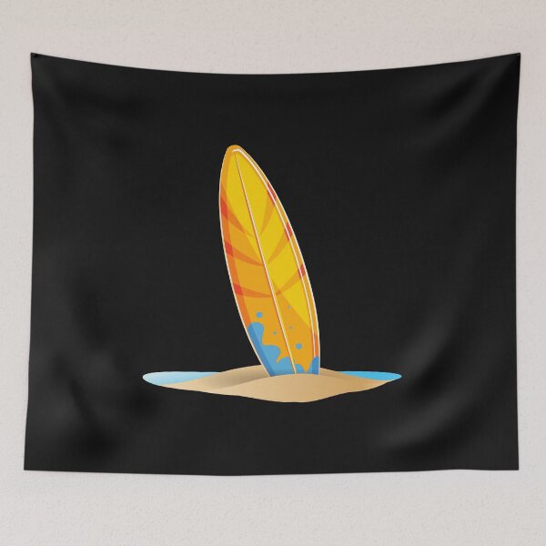 Item preview, First Surfboard Ever Made designed and sold by Chanchane Store.
