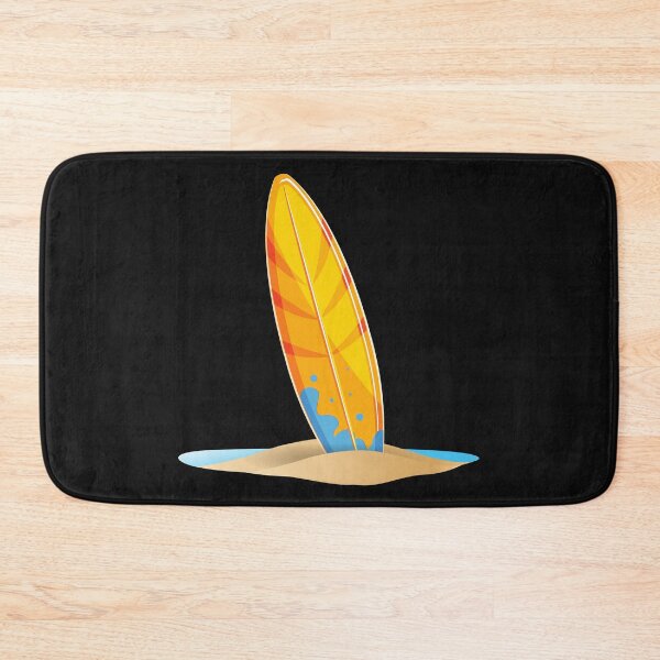 Item preview, First Surfboard Ever Made designed and sold by Chanchane Store.