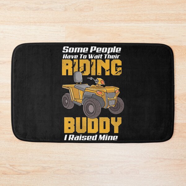 Item preview, Offroading ATV Riding Buddy Four Wheeler Quad Bike designed and sold by tarek25.