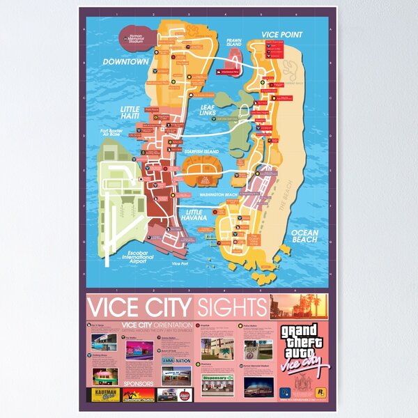 SANFIERRO LAS VENTURAS LOS SANTOS VICE CITY - iFunny Brazil