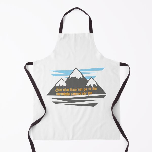 Item preview, Came from the high snowy mountains designed and sold by RIDVAN | Visual Art & Design.