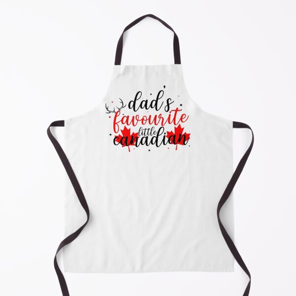 Item preview, Dad's Favourite Little Canadian designed and sold by Dutlu.