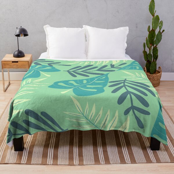Item preview, Montsera Tropical Print designed and sold by catasdesigns.