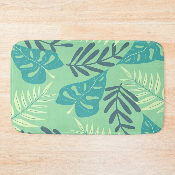 Item preview, Montsera Tropical Print designed and sold by catasdesigns.