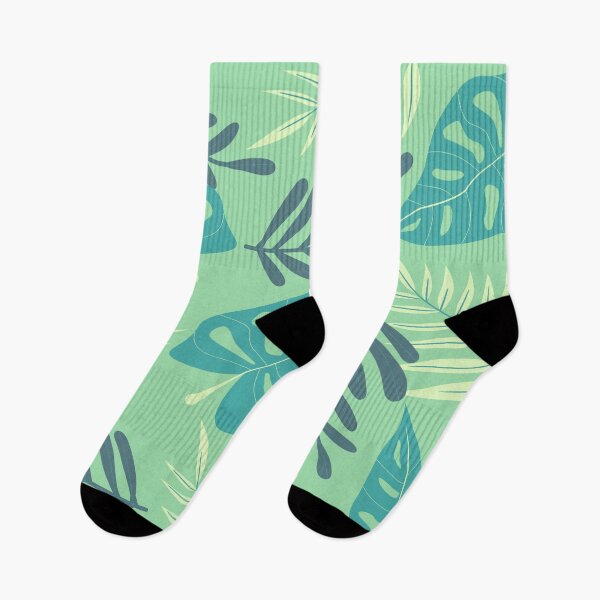 Item preview, Montsera Tropical Print designed and sold by catasdesigns.