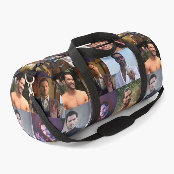 Lucifer Morningstar - Tom Ellis Sac de sport