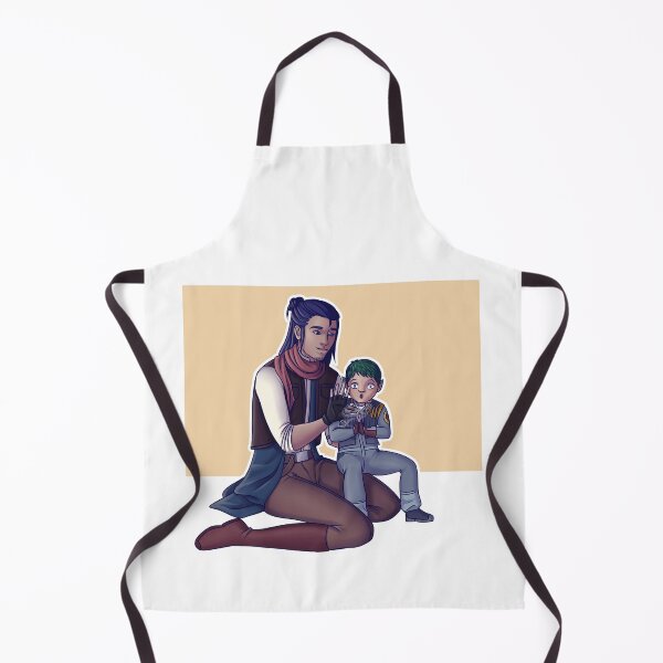Item preview, Uncle Ezra and Jacen designed and sold by Aly-en.