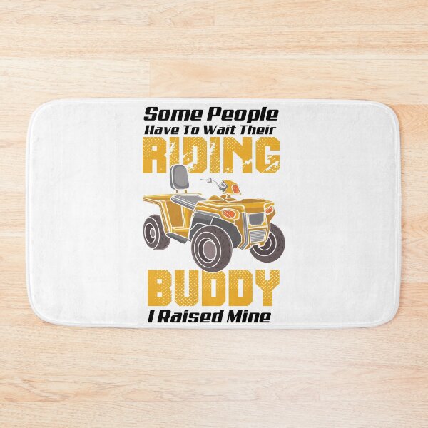 Item preview, Offroading ATV Riding Buddy Four Wheeler Quad Bike designed and sold by tarek25.