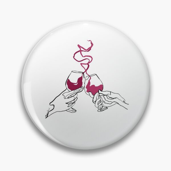 Item preview, Single Line - Wine designed and sold by MaxencePierrard.