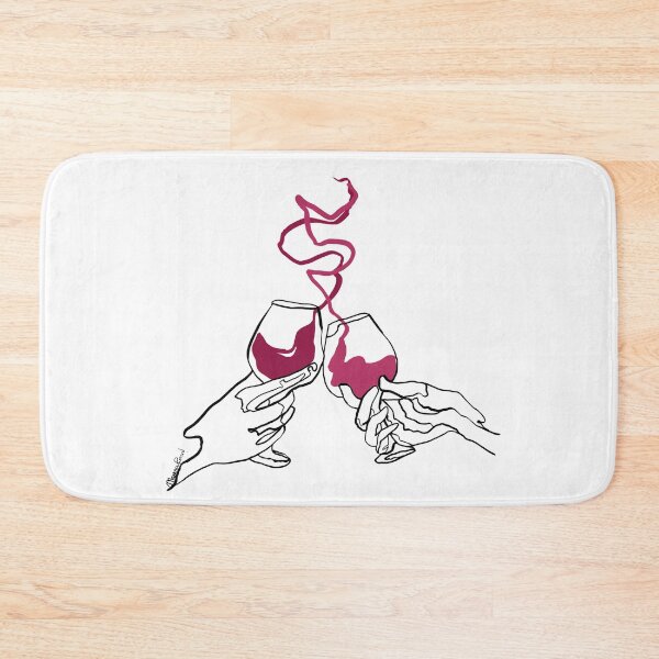 Item preview, Single Line - Wine designed and sold by MaxencePierrard.
