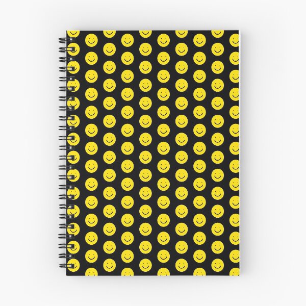 Item preview, Happy Yellow Smling Face designed and sold by wenjunior.
