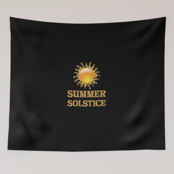 Item preview, Summer Solstice 2021 designed and sold by Mugiwara107.