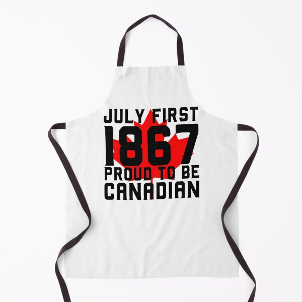 Item preview, July First 1867 Proud To Be Canadian designed and sold by Dutlu.