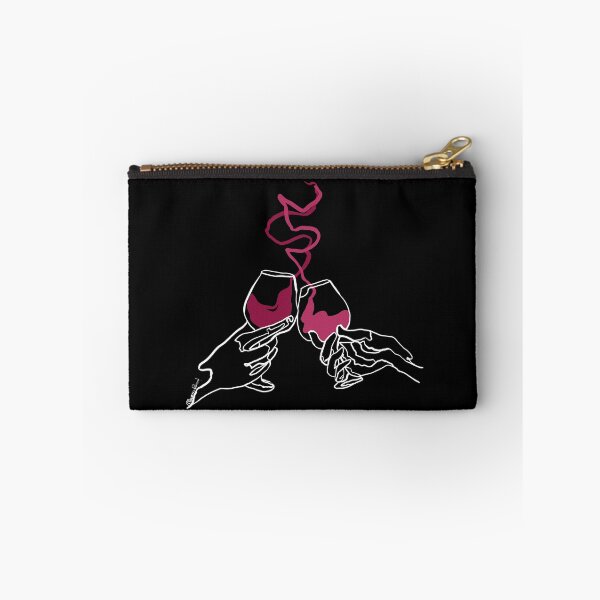 Item preview, Single Line - Wine (White) designed and sold by MaxencePierrard.