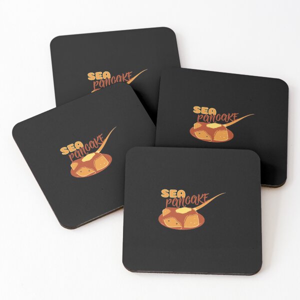 Item preview, Sea Pancake Funny Manta Ray Stingray Food designed and sold by chencktwan.