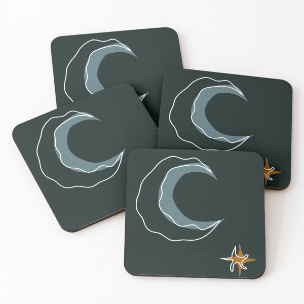Item preview, cold moon designed and sold by veur.