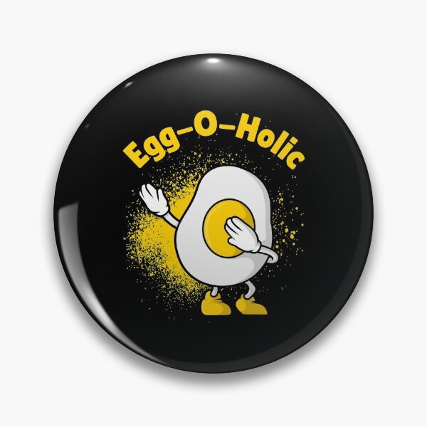 Item preview, Funny Egg Lover, EggOholic designed and sold by avit1.