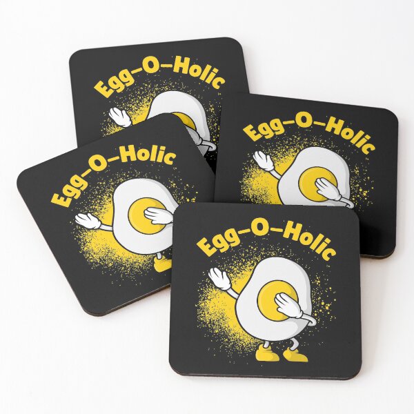 Item preview, Funny Egg Lover, EggOholic designed and sold by avit1.