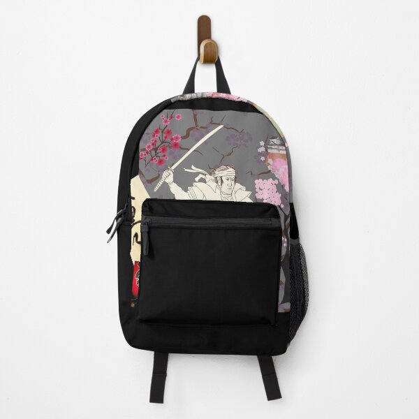 Item preview, Cherry Blossom Woodblock. designed and sold by Cheeky Popp.