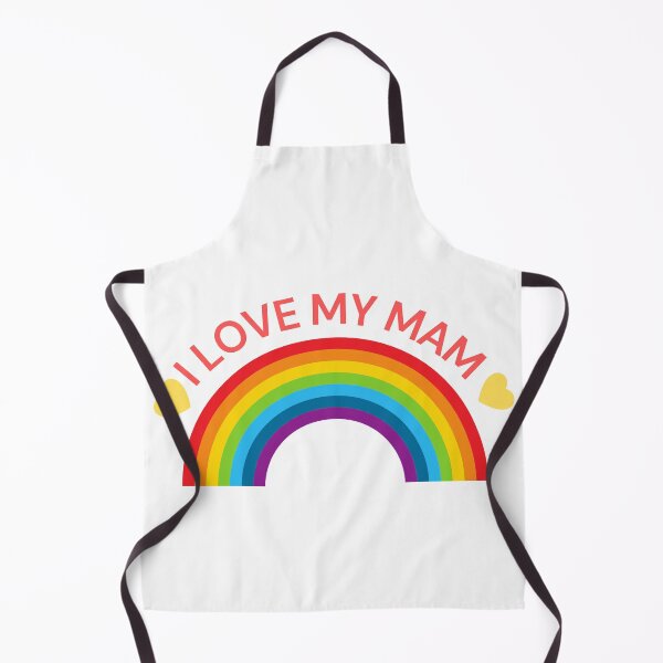 Item preview, I Love My Mam Rainbow designed and sold by BlakefourDesign.