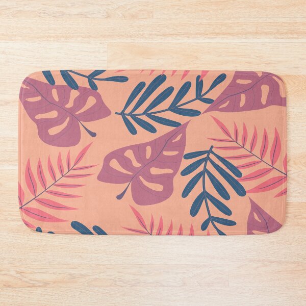 Item preview, Montsera Tropical Print designed and sold by catasdesigns.