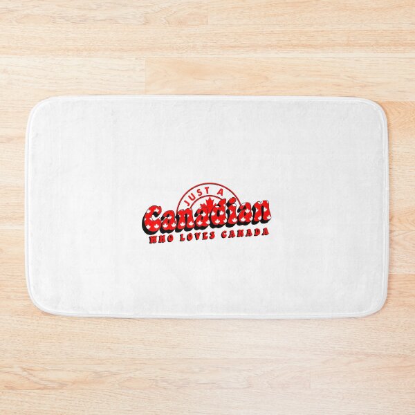 Item preview, Just A Canadian Who Loves Canada designed and sold by Dutlu.