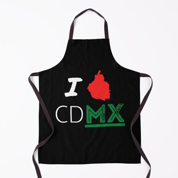 Item preview, I Love CDMX designed and sold by MexaPrint.