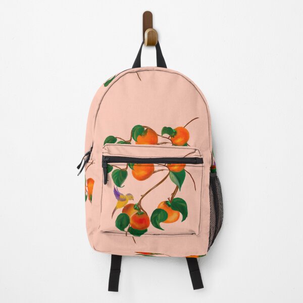 Item preview, Japanese Hinamatsuri Peaches and little bird designed and sold by Royaltantrums.