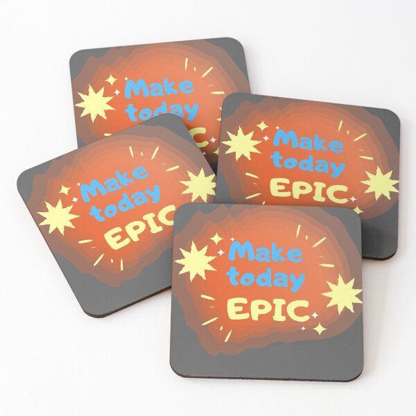 Item preview, Make EPIC day designed and sold by Art-Decor.
