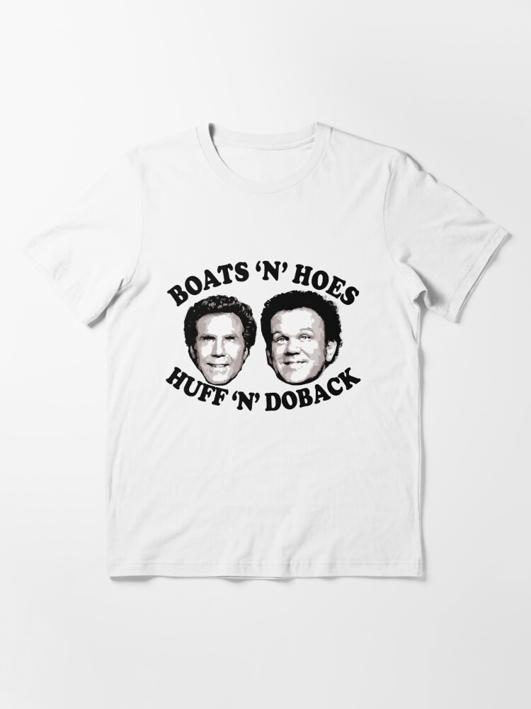 Boats N Hoes T-Shirt, Movie Graphic T-Shirt Europe