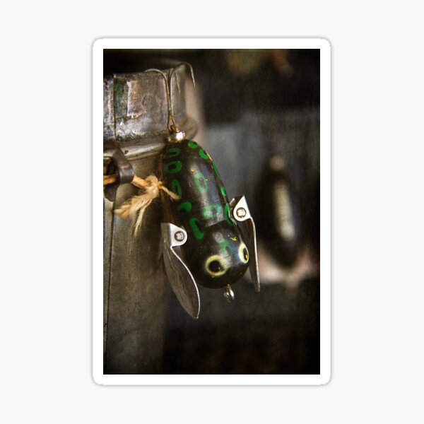 Jitterbug Sticker