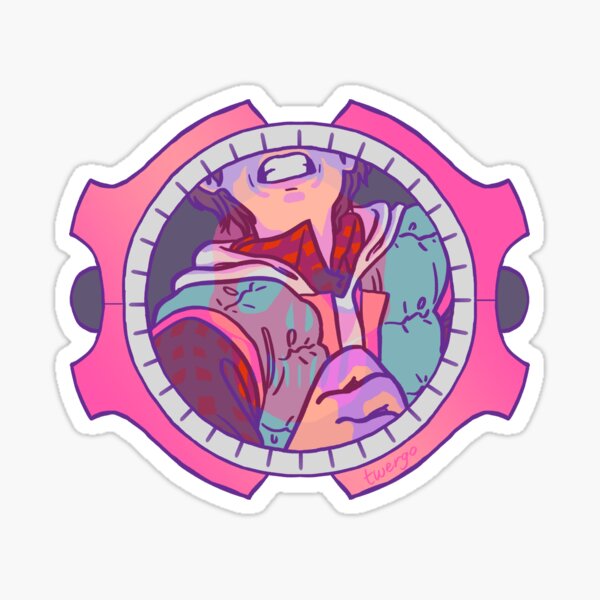 999 Bracelet Sticker - Junpei Sticker