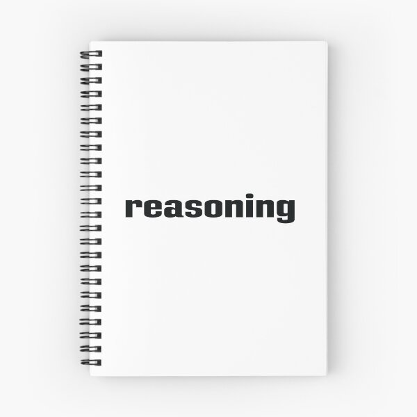 Item preview, Reasoning designed and sold by GoodVibesWX9.