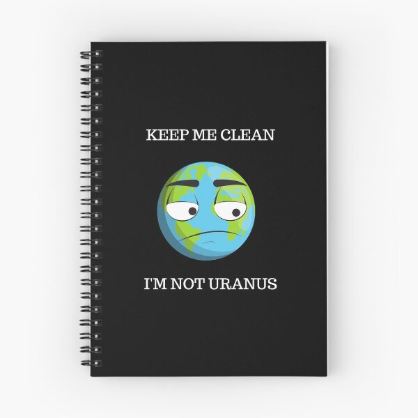 Item preview, Keep Me Clean! designed and sold by SHIRTconvert.