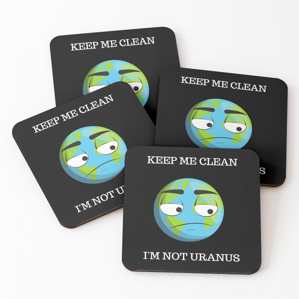 Item preview, Coasters (Set of 4) designed and sold by SHIRTconvert.
